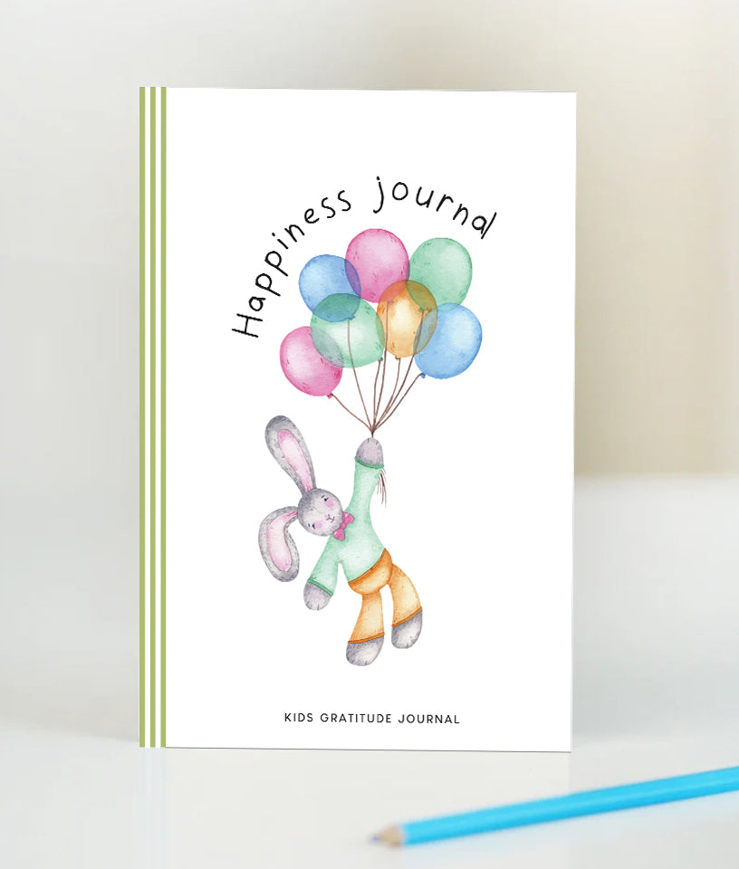 HAPPINESS JOURNAL