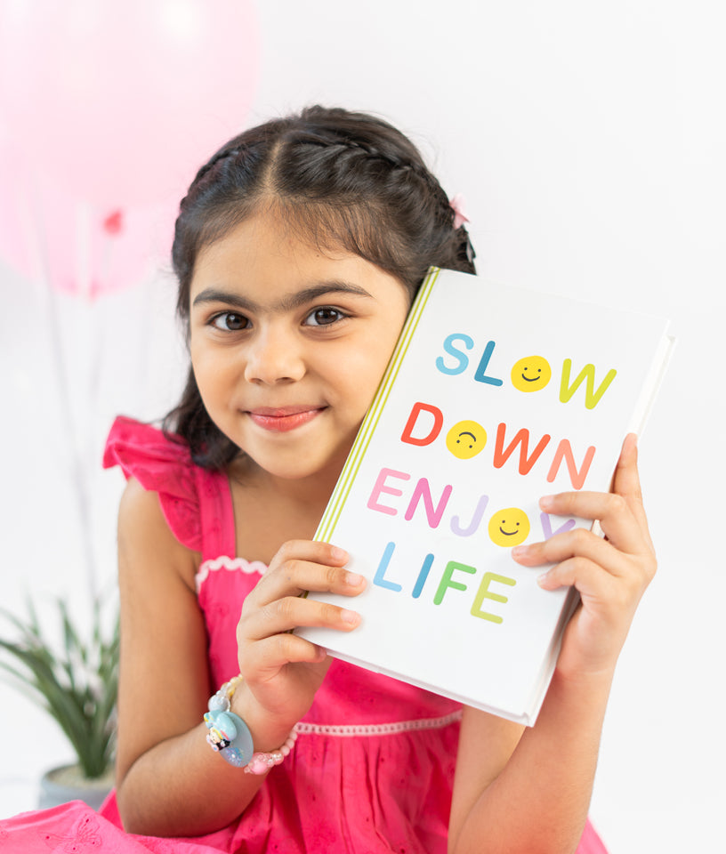 SLOW DOWN GRATITUDE