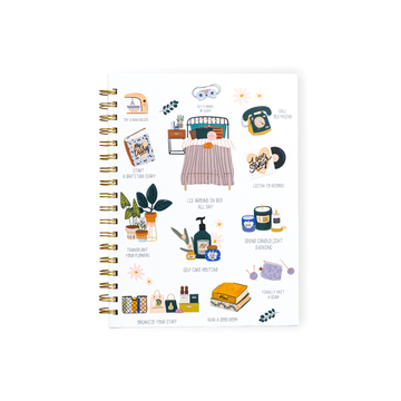 SELF LOVE - WIRO  NOTEBOOK