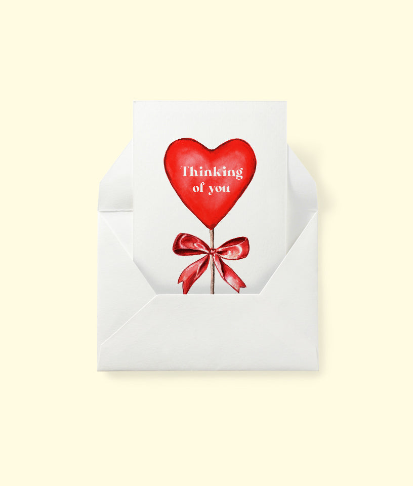 Thinking of you