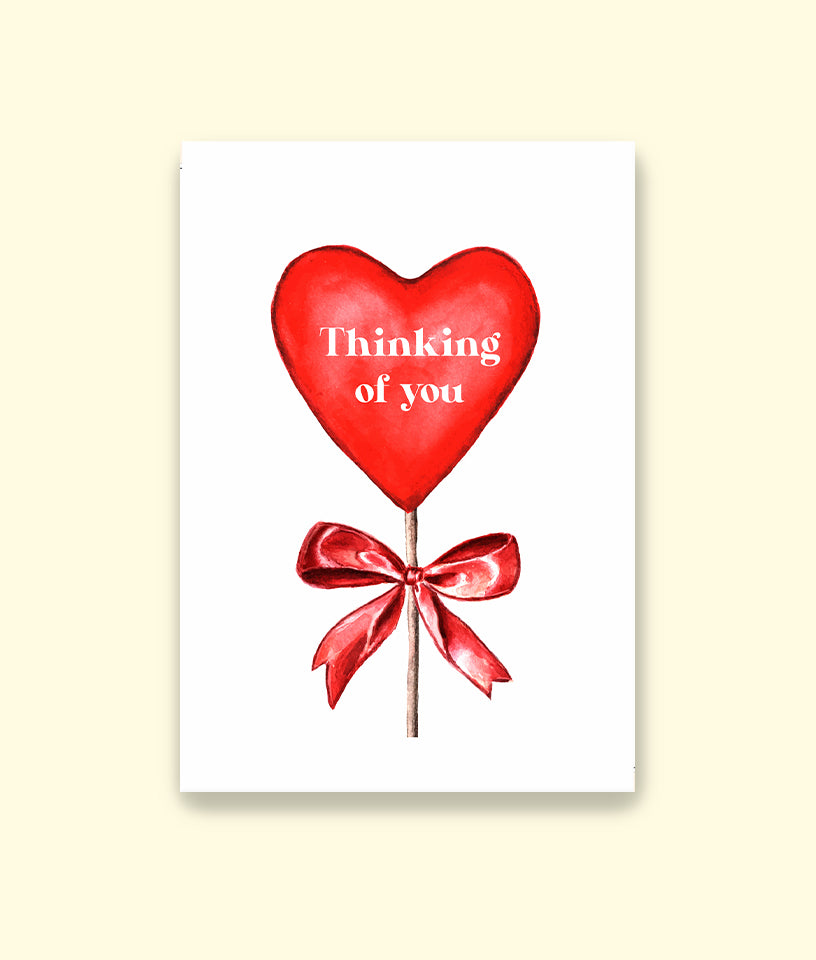 Thinking of you