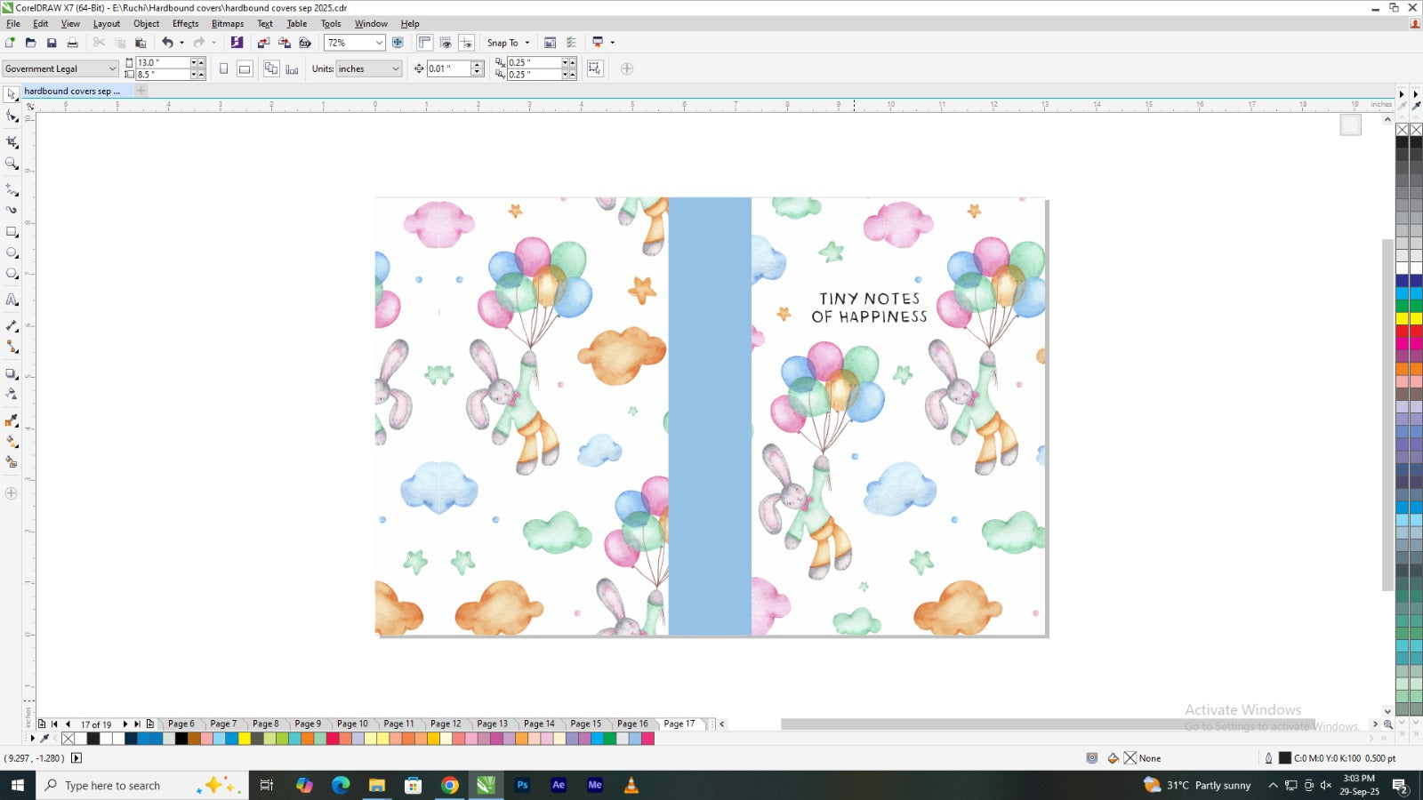 KIDS DAILY PLANNER -03