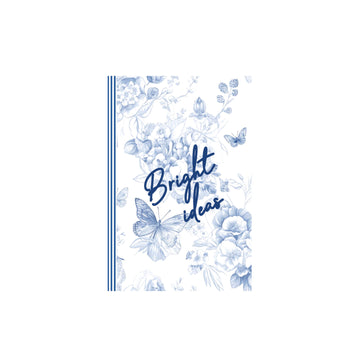 BRIGHT IDEAS - Undated Daily Planner