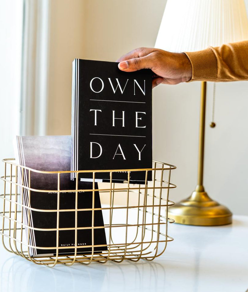 OWN THE DAY BLACK