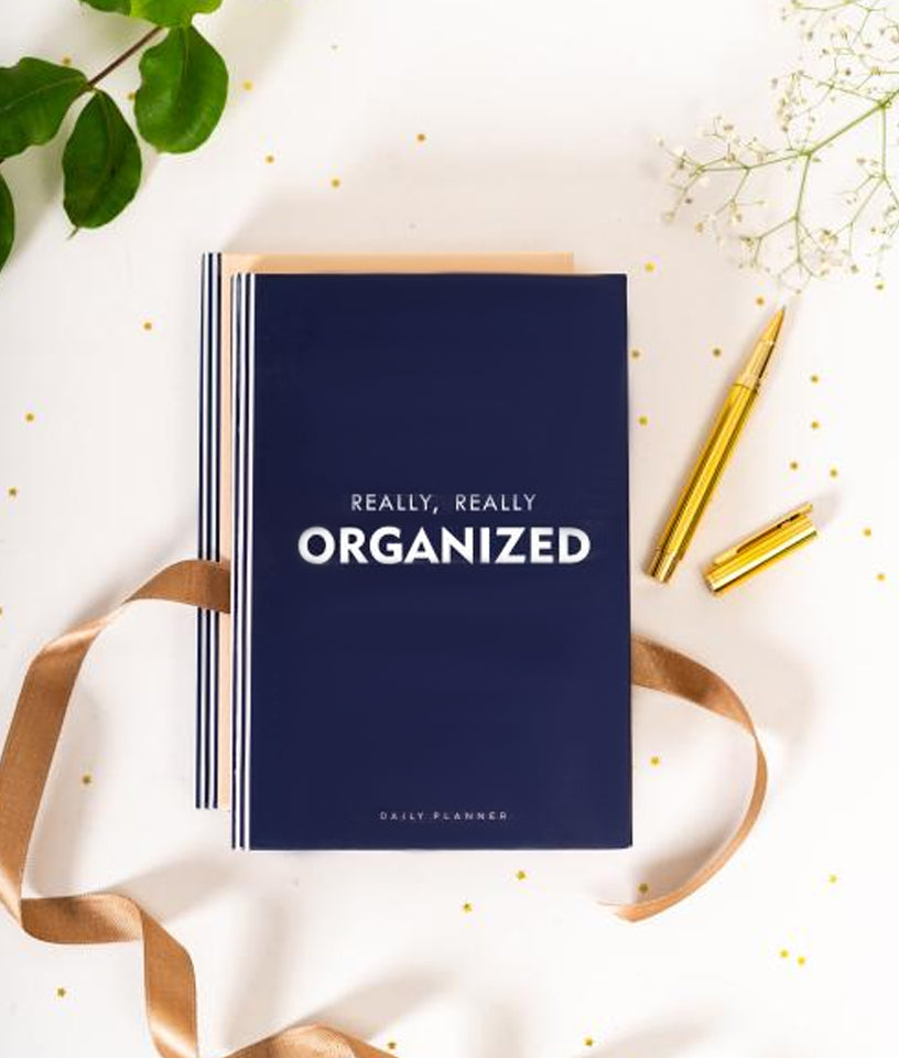 REALLY ORGANIZED