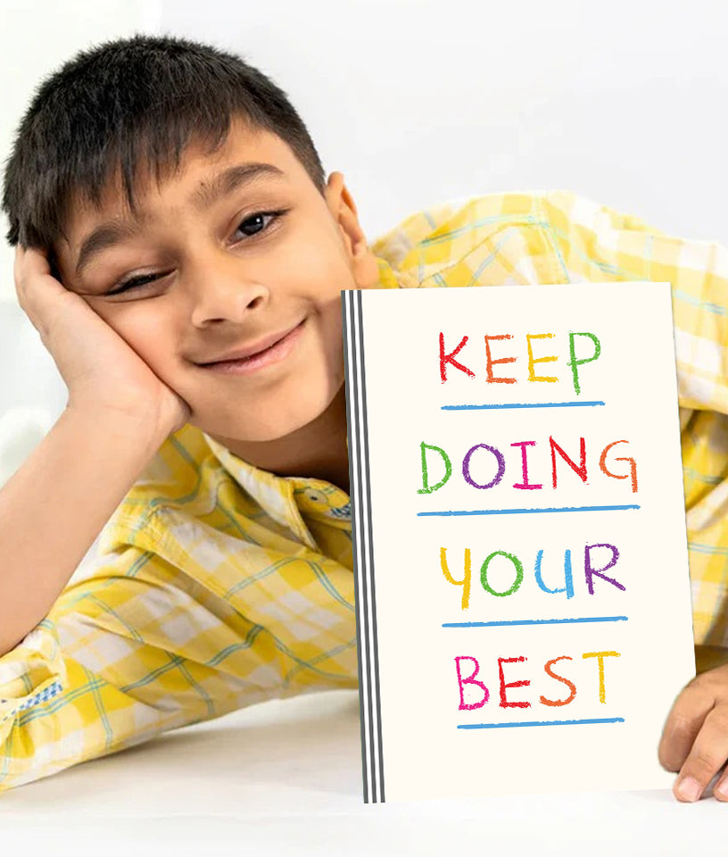 KEEP DOING