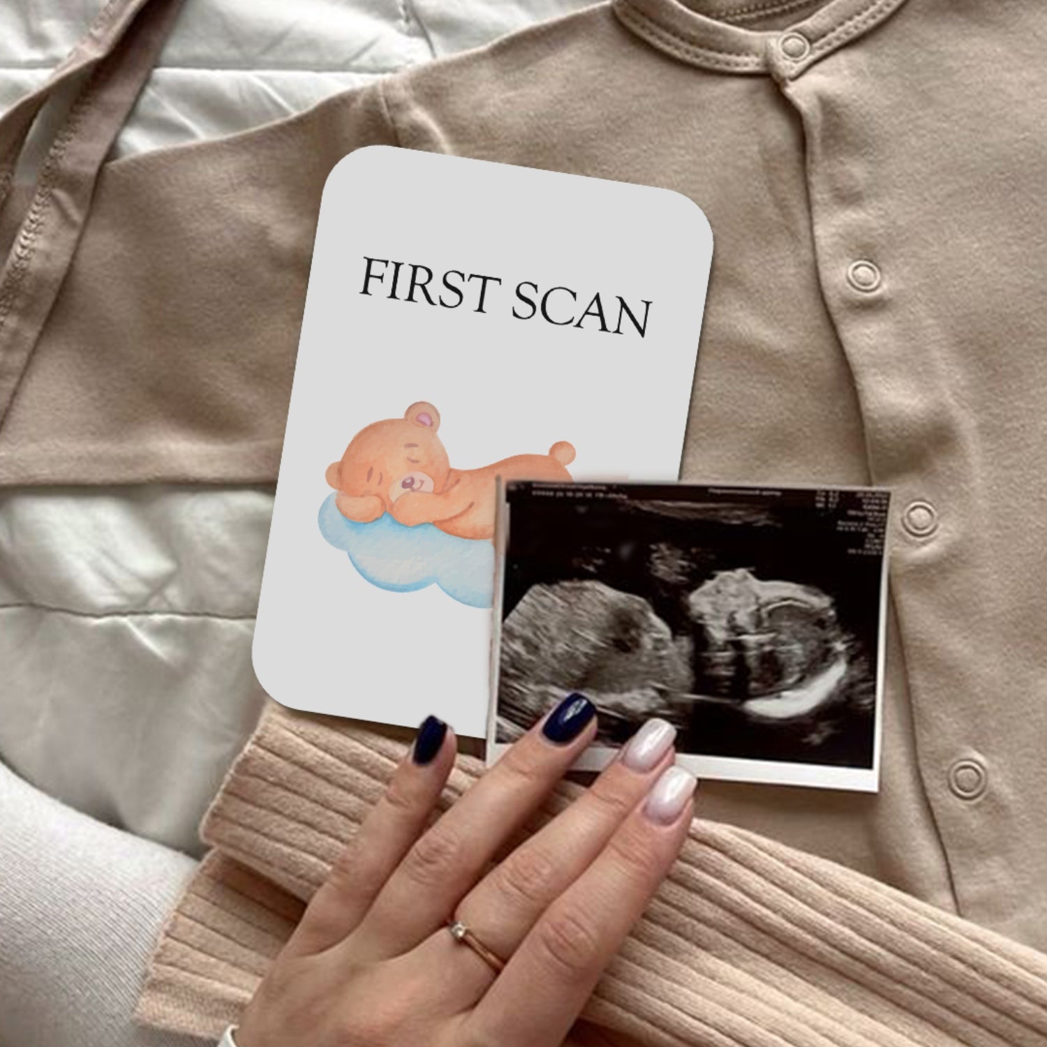 Pregnancy & Baby Journal - Bundle
