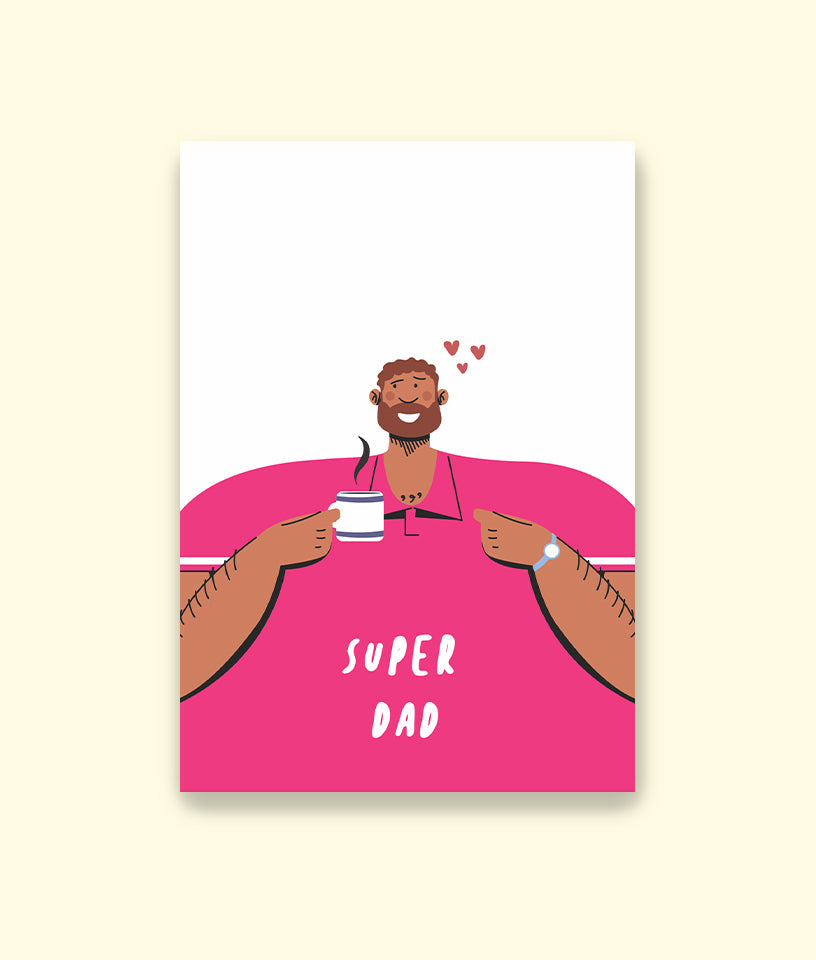 SUPER DAD