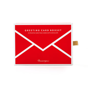 GREETING CARD BOX SET
