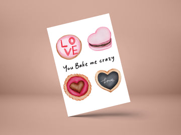 You Bake me Crazy