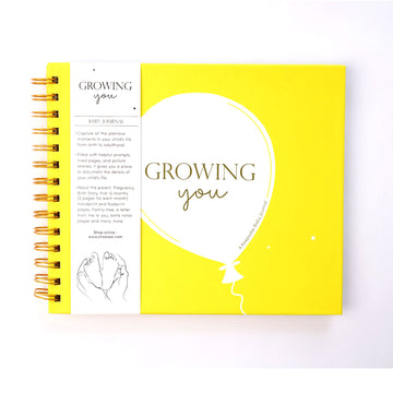 Baby Journal Set
