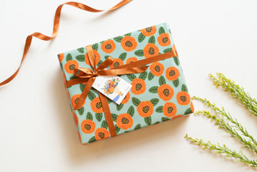 FLOWERS FOR YOU- GIFT TAG