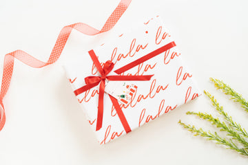 CHRISTMAS GIFT TAG