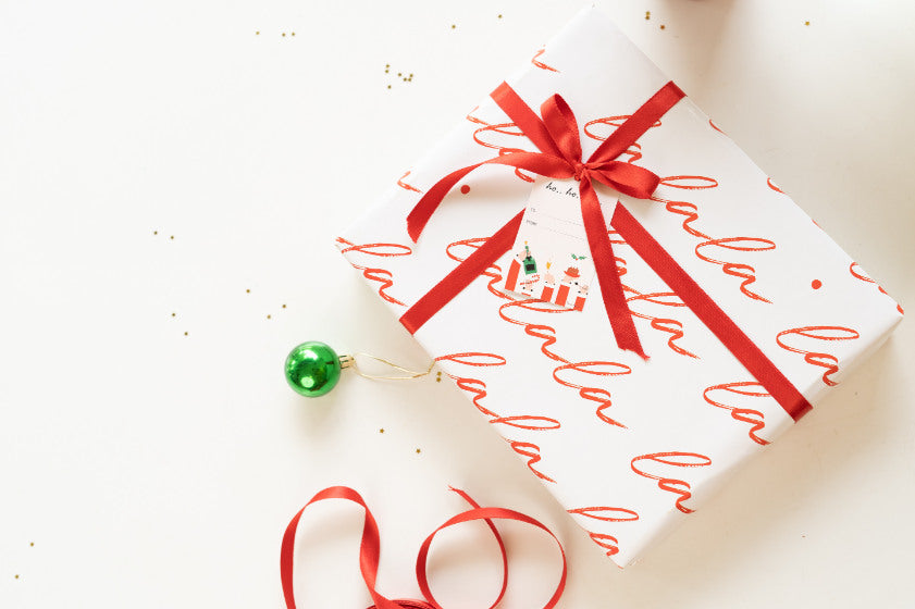 CHRISTMAS GIFT TAG