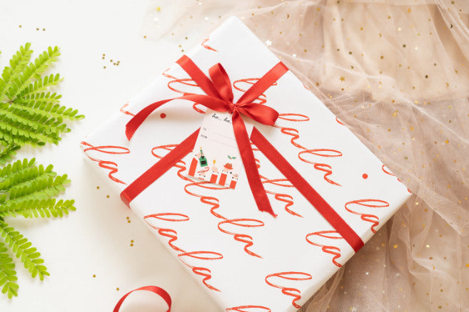CHRISTMAS GIFT TAG