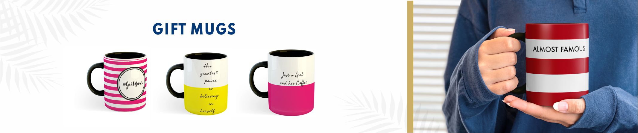 Mugs