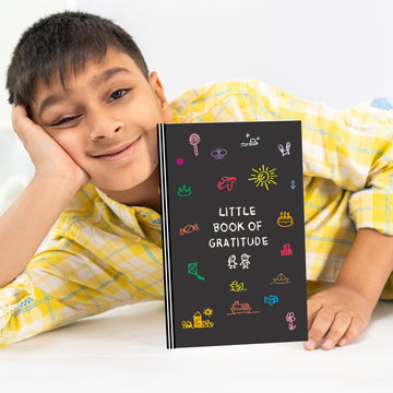 LITTLE BOOK OF GRATITUDE - KIDS GRATITUDE JOURNAL