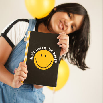 DON'T WORRY- KIDS GRATITUDE JOURNAL