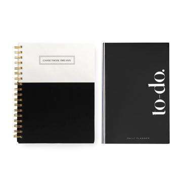 FOR THE DOERS- PLANNER & NOTEBOOK