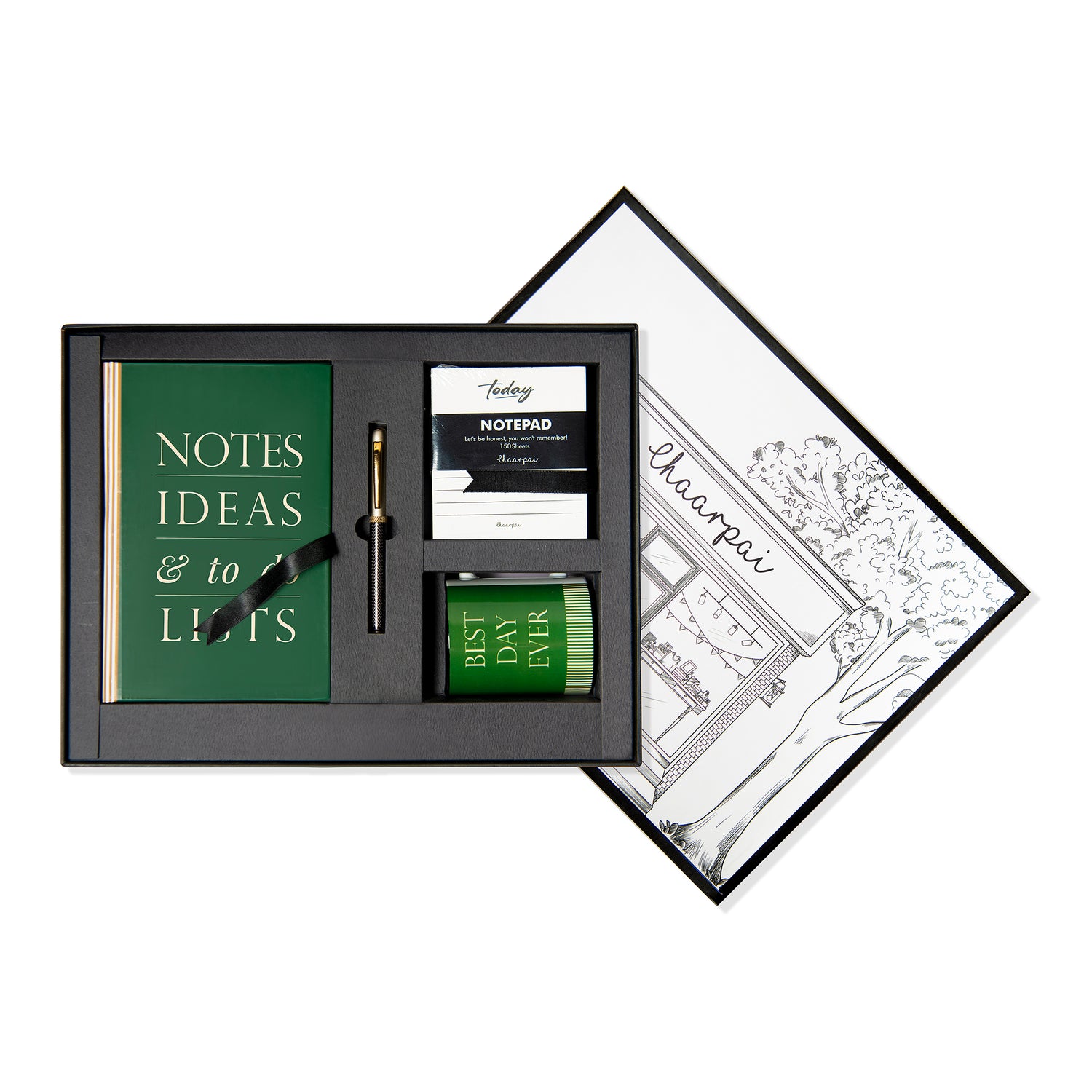 Buy Luxury Office Stationery Gift Set Online Chaarpai