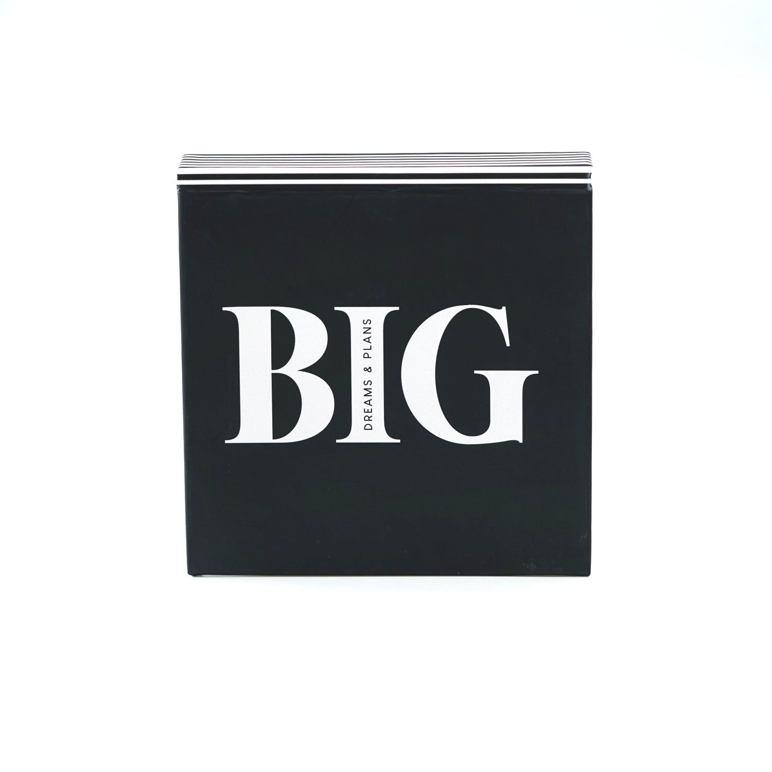 BIG DREAMS & PLANS - JOTTER NOTEPAD