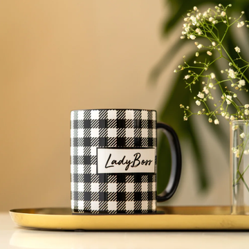 LADY BOSS- MUG
