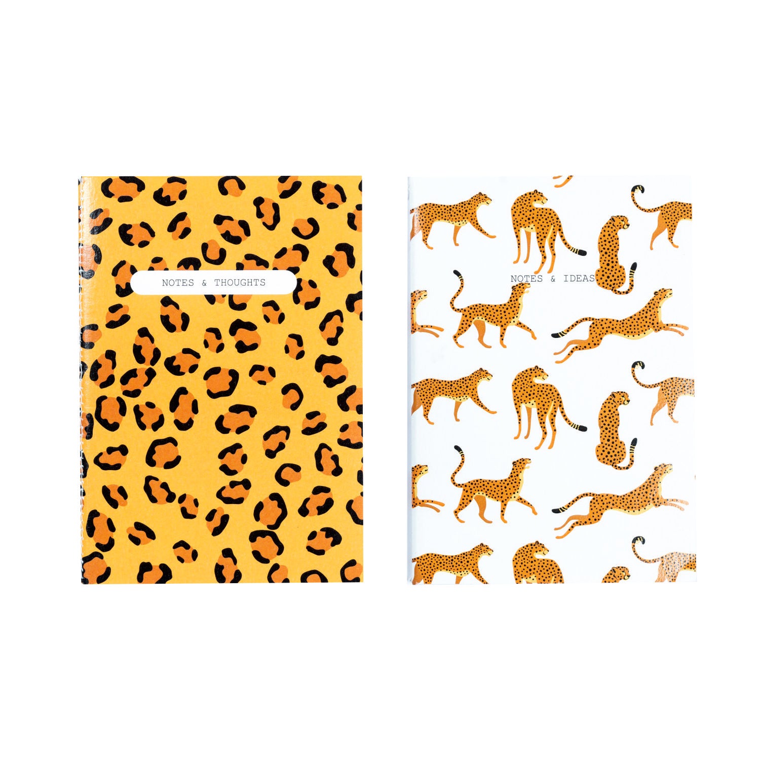 THE JUNGLE EDIT - NOTEBOOK SET
