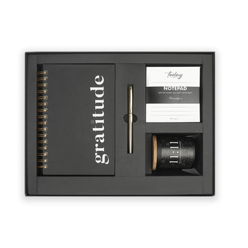 GRATITUDE (BLACK) - GRATITUDE SET