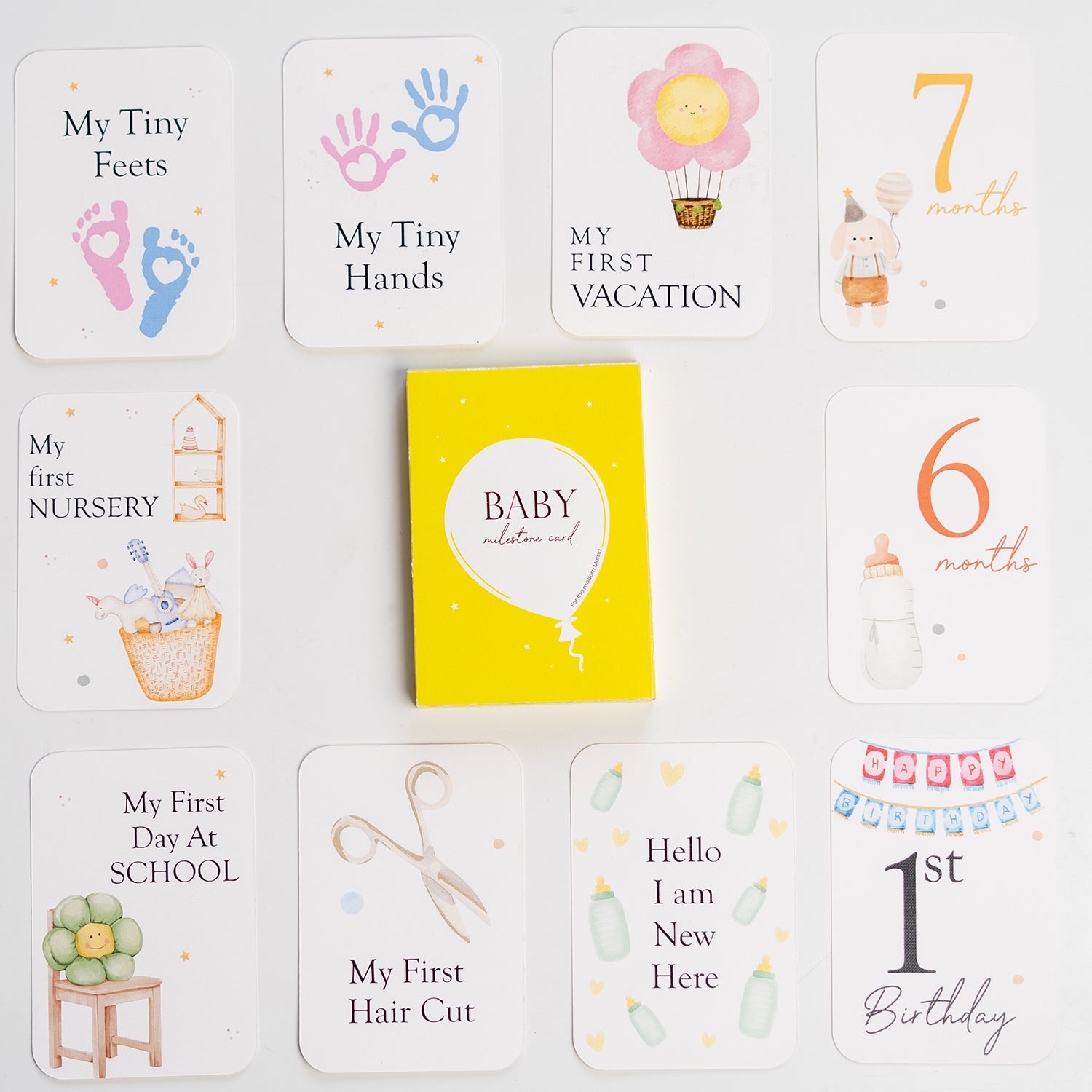 Pregnancy & Baby Journal - Bundle