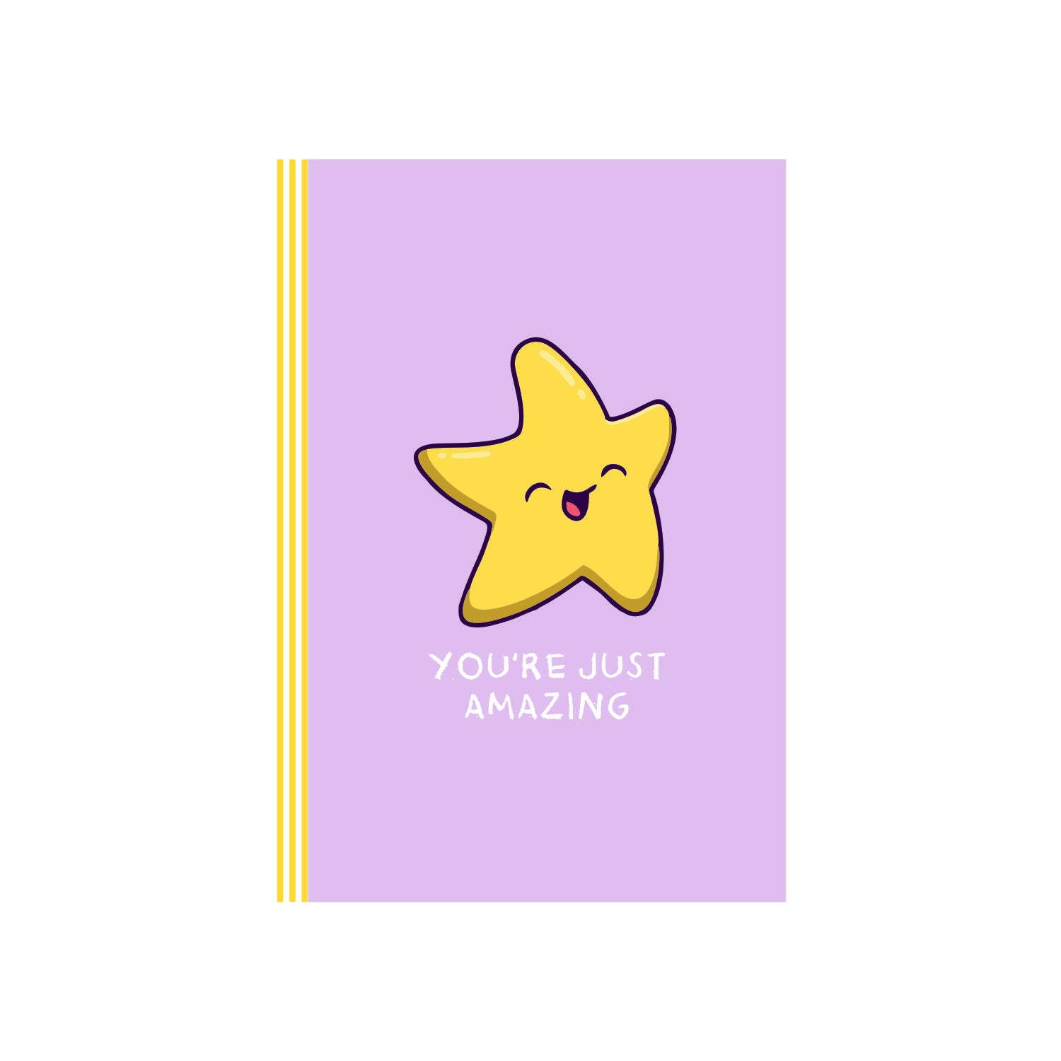 YOU ARE JUST AMAZING- KIDS GRATITUDE JOURNAL