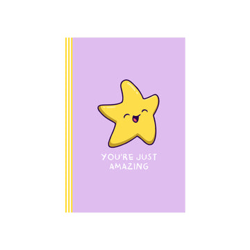 YOU ARE JUST AMAZING- KIDS GRATITUDE JOURNAL