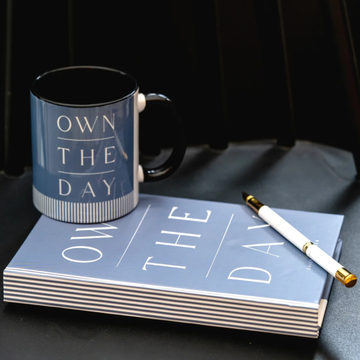 OWN THE DAY - MUG