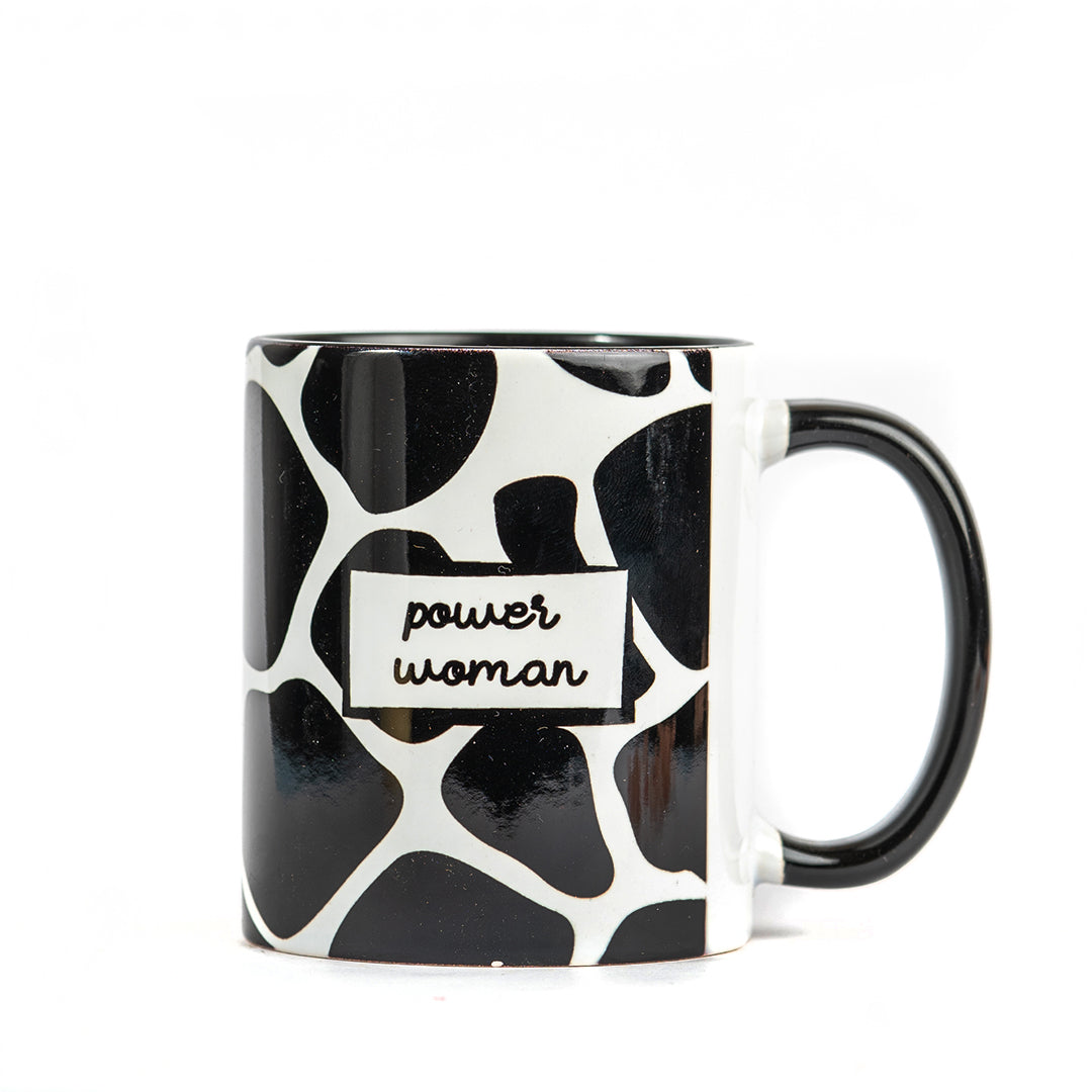 POWER WOMAN- MUG