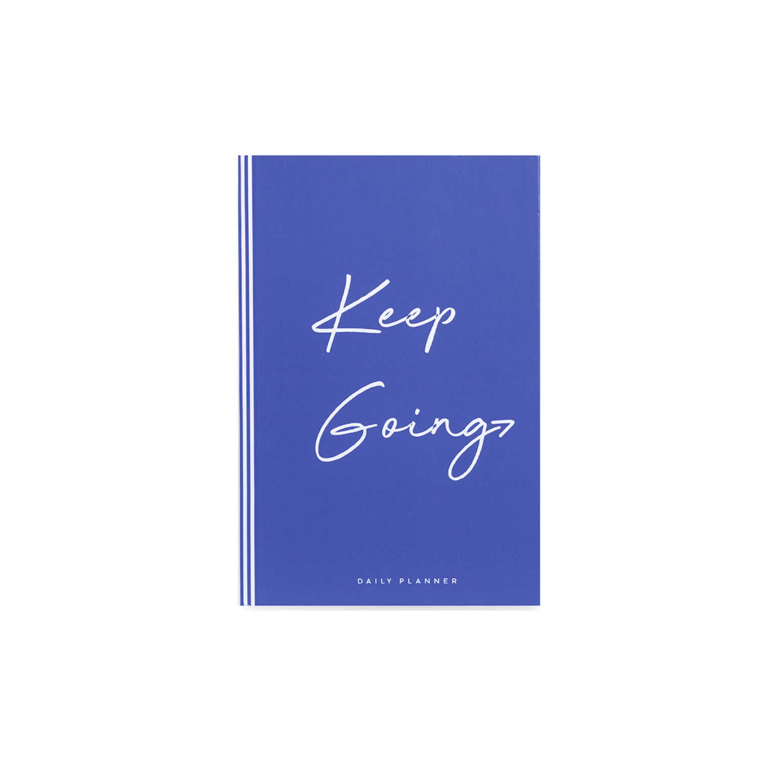 KEEP GOING - Undated Daily Planner