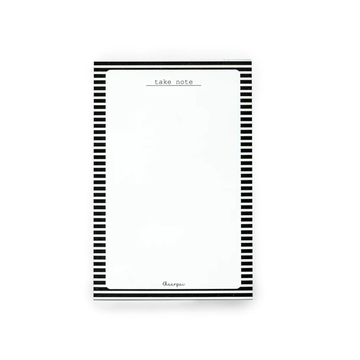 TAKE NOTE- NOTEPAD