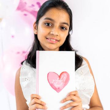 GRATEFUL HEART- KIDS GRATITUDE JOURNAL