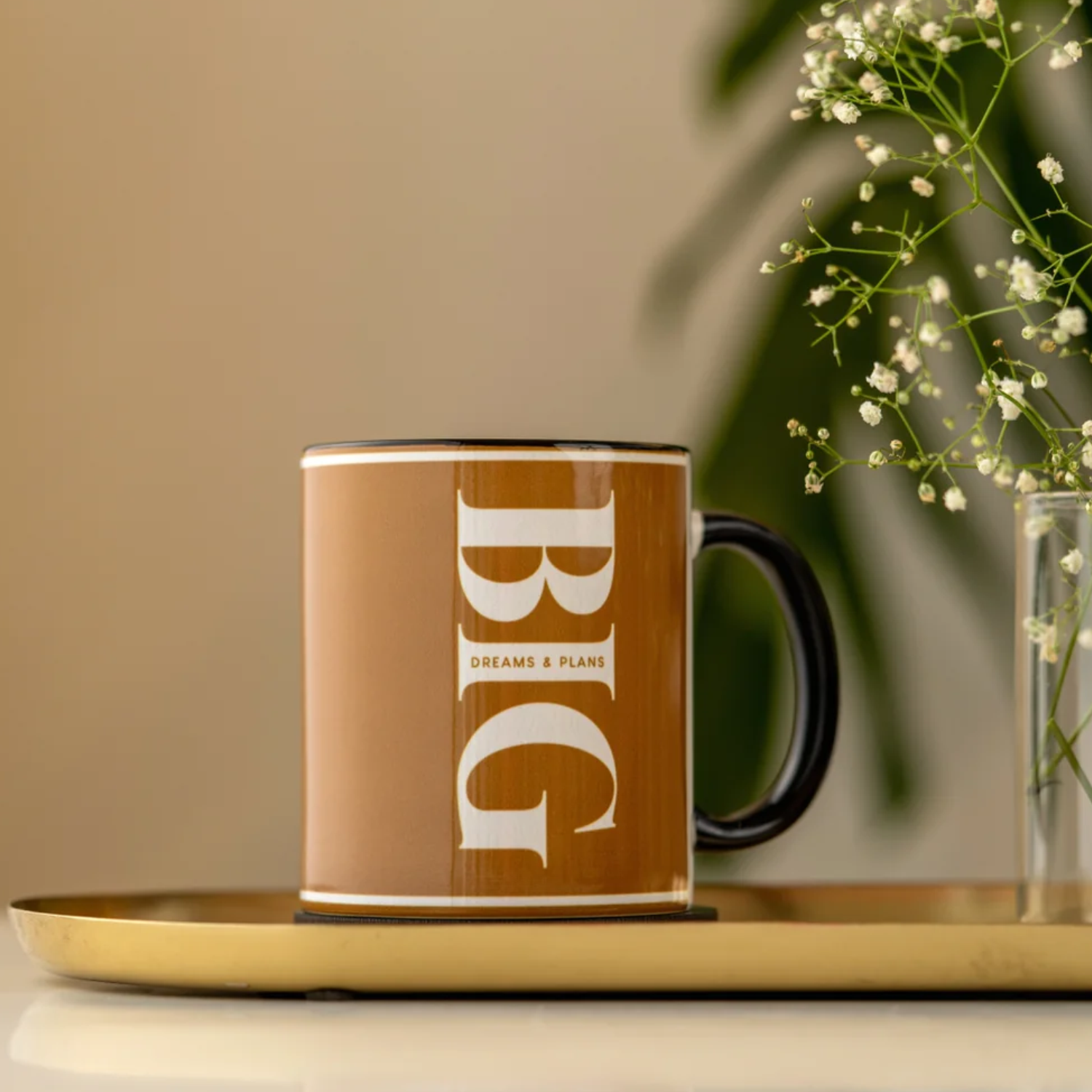 Big Dreams & Plans - Mug