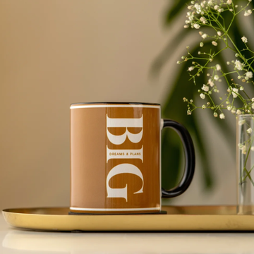 Big Dreams & Plans - Mug