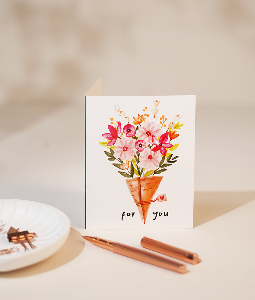 FOR YOU