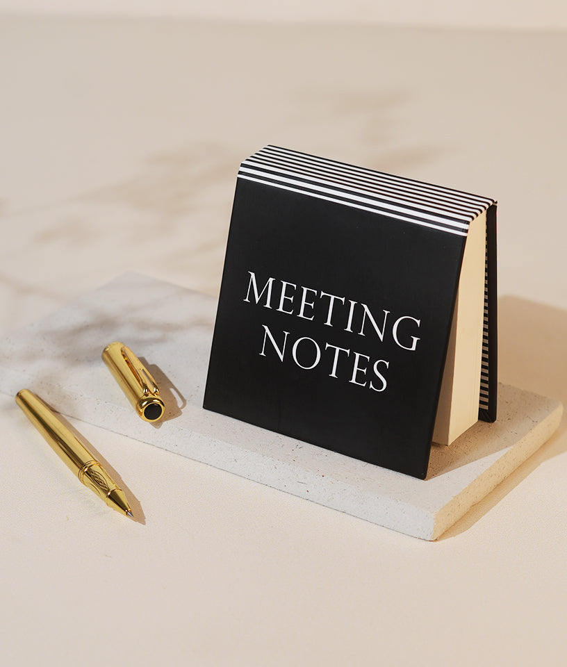 MEETING NOTES