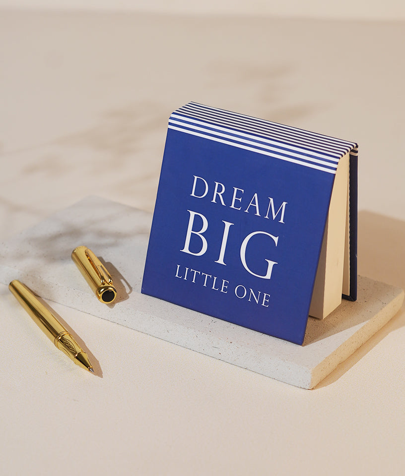 DREAM BIG