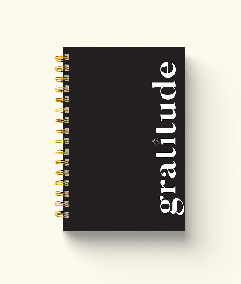 GRATITUDE BLACK