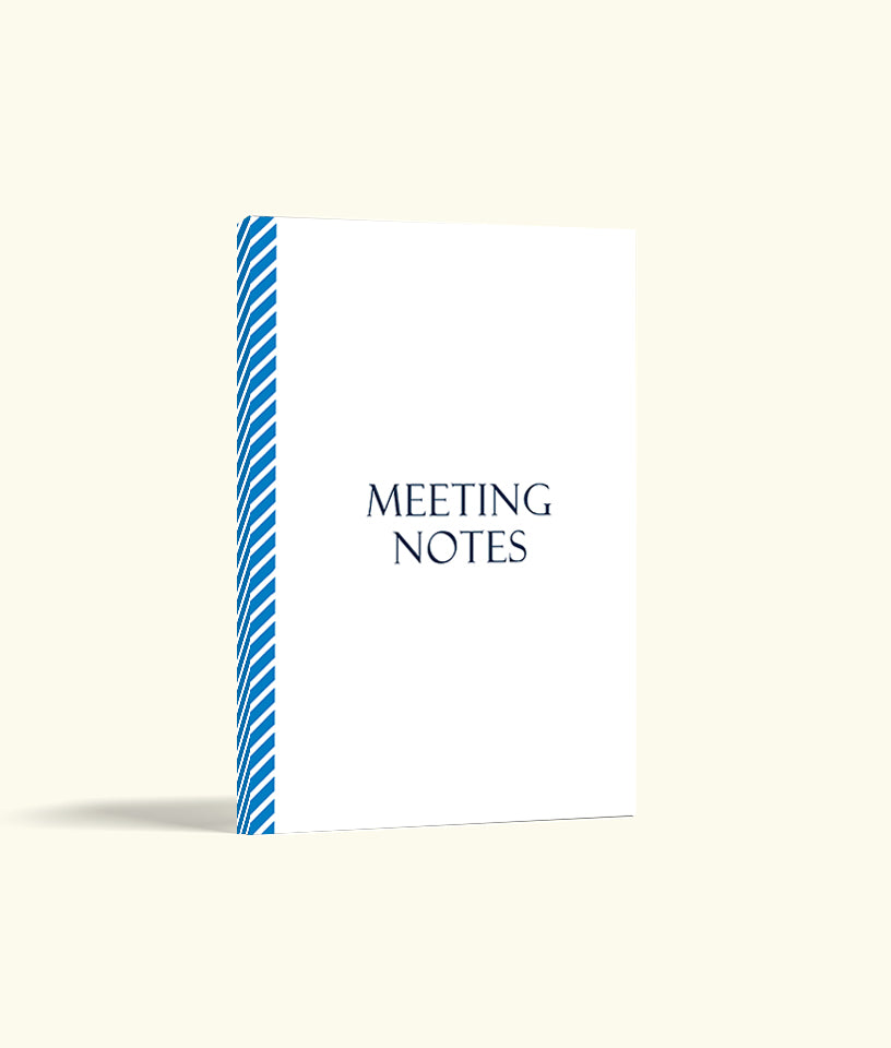 MEETINGS NOTES