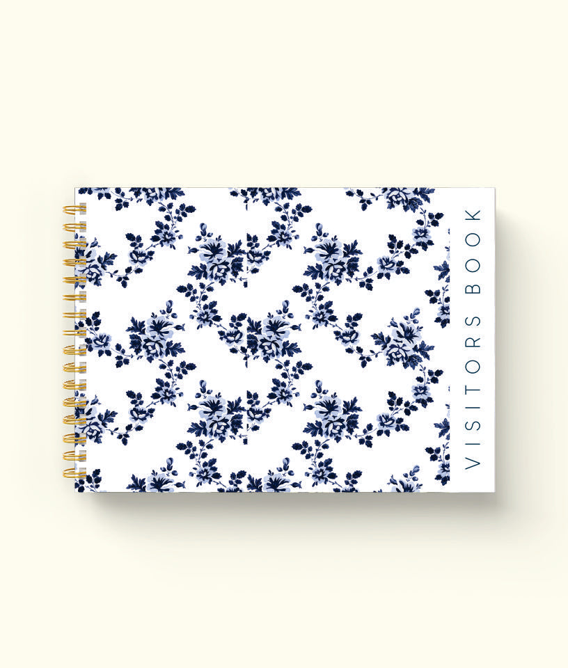 WHITE FLORAL