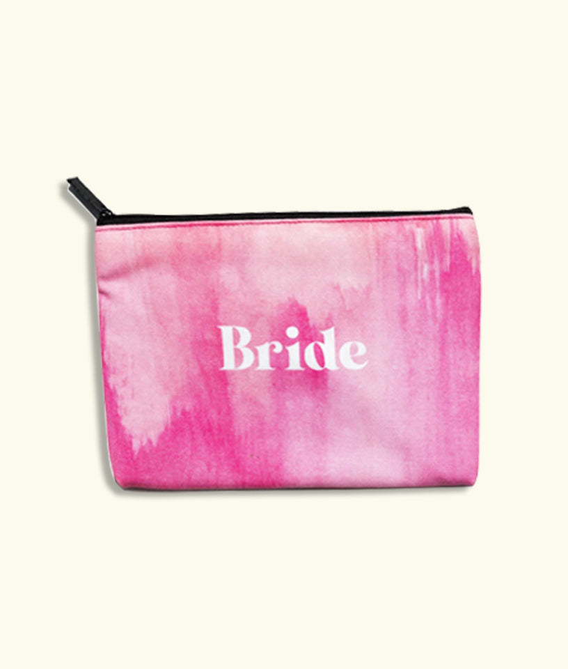 BRIDE- POUCH