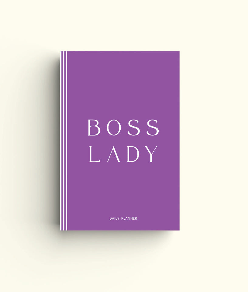 BOSS LADY