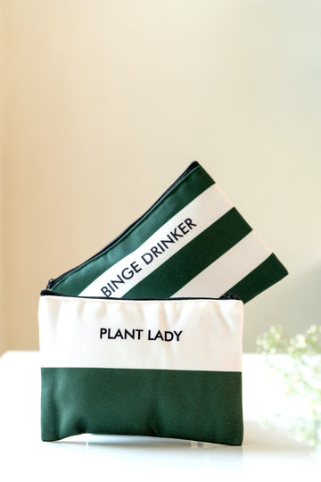 PLANT LADY- POUCH