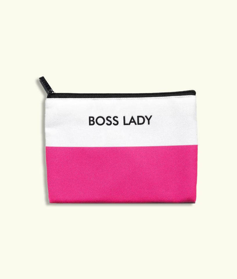 BOSS LADY- POUCH