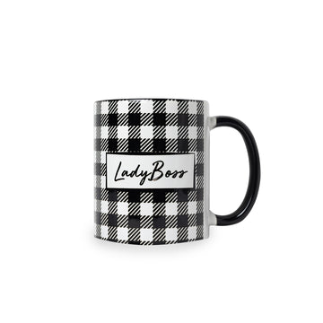 LADY BOSS- MUG