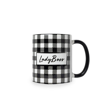 LADY BOSS- MUG